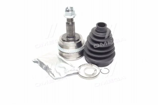 Шрус зовн. Opel Movano 2.5D/2.8DTI 98-01, Renault Master II 04.00- 1.9dTI/2.2dCi, 2.5D/2.8dTI A:28/F:36/O:65/X/ABS:51 Denckermann C120048 (фото 1)