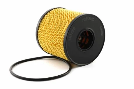 Фільтр масляний Renault Trafic, Master, Movano 2.5 dCi 00-, Ёлочкою SHAFER FOE210D