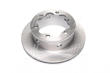 Гальмівний диск заднiй DB Sprinter Series (W906)/Sprinter Series (W903)/Sprinter Series (W904)/LT (95-06) REMSA 6623 10