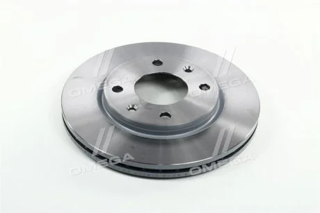 Диск гальмівний зад. PEUGEOT 206 (2A/C) 09/98- 106 I (1A, 1C) 09/91-04/96 306 (7A, 7C, N3, N5) 05/93- 306 REMSA 6131.10