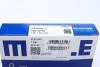 Комплект кілець поршневих з 3 шт. MAHLE ORIGINAL MAHLE / KNECHT 022 02 N1 (фото 3)