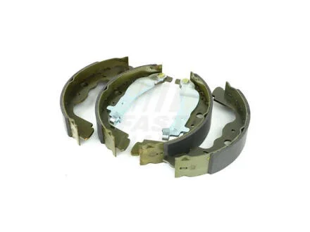 Колодки гальмівні барабанні зад. Renault Dokker, Duster, Logan Renault Captur, Kangoo 1.5/1.6 (08-) FAST FT30078
