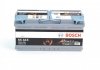 Аккумуляторная батарея 105Ah/950A (394x175x190/+R/B13) (Start-Stop AGM) BOSCH 0 092 S5A 150 (фото 1)