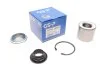 Пiдшипник ступиці зад. Peugeot Partner 1.6 HDi 90/08-, C4 Picasso 2.0 i 16V/07-, 308 SW 1.6 16V GSP GK6549 (фото 1)