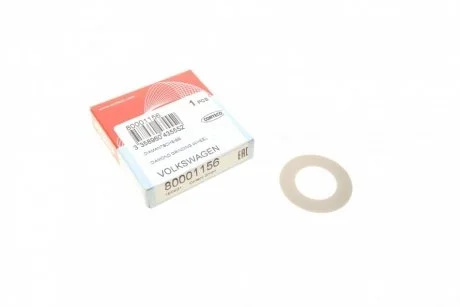 Шайба шківа колінвалу VW LT/T4/Crafter 2.5TDI CORTECO 80001156