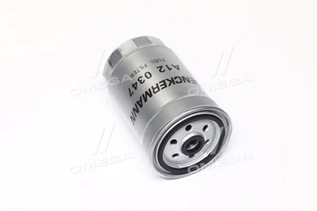 Фiльтр паливний Hyundai Accent 1.5Crdi 06-/Kia Ceed 1.6-2.0CRDI 07-/ Sportage 2.0 CRDI 09/04- Denckermann A120347