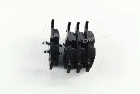 Гальмівні колодки зад. дискові BMW 518i/518i Touring/520i/520i Touring/524d/525d/525d Touring REMSA 0265 00