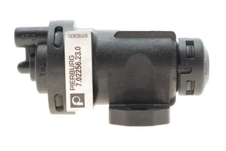 Клапан управления рециркуляции ВГ Peugeot Boxer/Citroet Jumper/Jumpy 1.9-2.2 HDi PIERBURG 7.02256.23.0