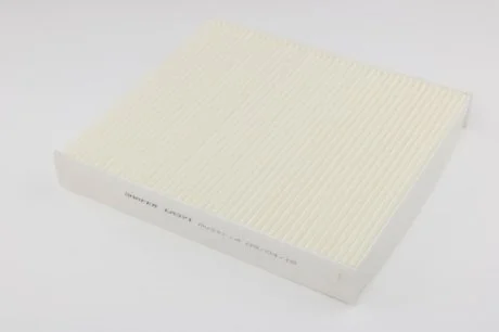 Фільтр салону Nissan Murano/X-Trail T30, Teana I, FX 35-50 01- LA371=LA452=LA517=LA9 SHAFER SA371