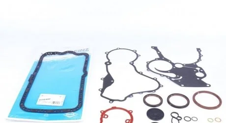 Комплект прокладок (нижній) Renault Master 2.2/2.5dCi, G9T VICTOR REINZ 08-33642-03