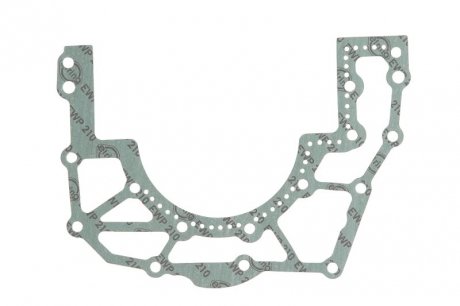 Прокладка кришки двигуна задньої Audi A4/A6/A8/ VW Passat 2.4-2.8 96-06 ELRING 432.471