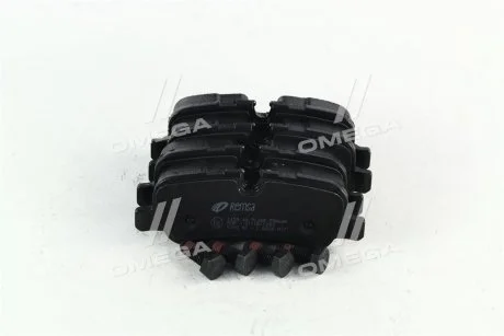 Гальмівні колодки дискові зад. Land Rover Discovery, Range Rover/Sport 2.7Td-5.0I 03.02- REMSA 1159 00