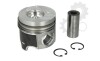 Поршня Renault 80,5 (+0,50) Renault 1.9 dTI mot.F9Q 718/730/734/780 97- (шкворень 28x60) MAHLE / KNECHT 021 58 02 (фото 7)