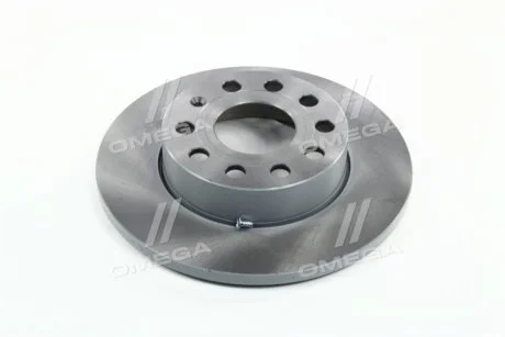 Диск гальмівний REMSA 6650 00