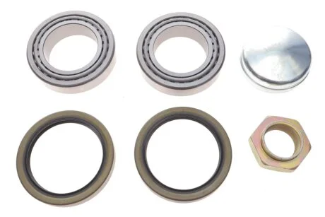 Підшипник маточини (передньої) Fiat Ducato/Peugeot Boxer/Citroen Jumper 94- (55x90x24.3) SNR NTN R140.94