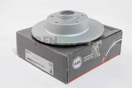 Гальмівний диск задн. Fluence/Megane (13-21) A.B.S. A.B.S. 18140