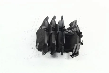 Комплект гальмівних колодок з 4 шт. дисків 0991.00 REMSA 0991 00