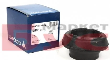 Подушка стійки McPherson LEMFORDER 10198 01