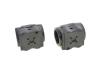 Ø 33mm К-кт втулок стабілізатора зад. (2шт) Range Rover Sport (+ACE) 2,7-4,4, 05-09 Delphi TD918W (фото 2)