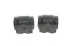Ø 33mm К-кт втулок стабілізатора зад. (2шт) Range Rover Sport (+ACE) 2,7-4,4, 05-09 Delphi TD918W (фото 3)