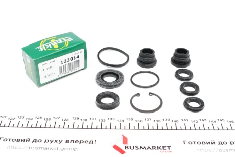 Ремкомплект циліндра гальмівного (головного) Audi A6/VW Passat 96-04 (d=23,8mm) Lucas FRENKIT 123014