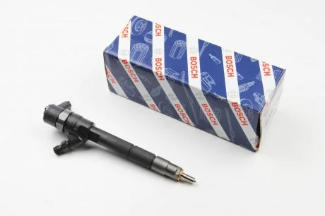 ІНЖЕКТОР BOSCH 0 445 110 634