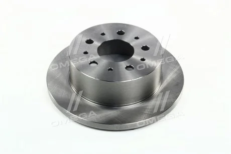 Диск гальмівний 61055.00 REMSA 61055 00