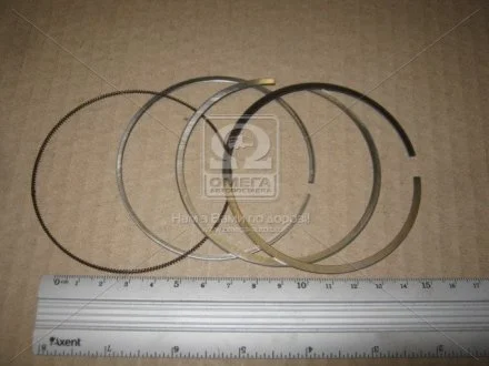 Комплект кілець на поршень KOLBENSCHMIDT 800077510050