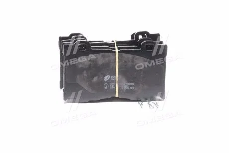 Гальмівні колодки перед. Nissan 370Z 09-/Infiniti FX 37,50 08- /GX 37 07.10- REMSA 1372 01