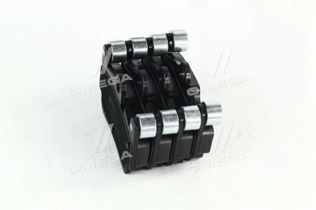 Комплект гальмівних колодок з 4 шт. дисків 0996.00 REMSA 0996 00