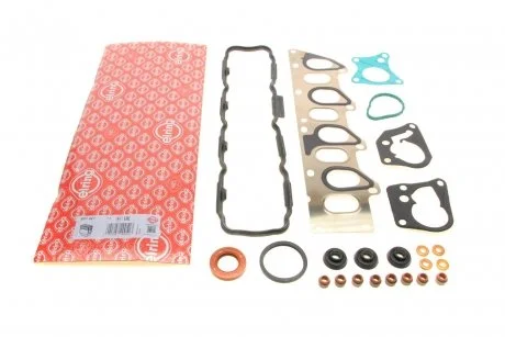 Комплект прокладок (верхній) Renault Trafic/Opel Vivaro 1.9dCi (F9Q) (без прокладки ГБЦ) ELRING 851.021