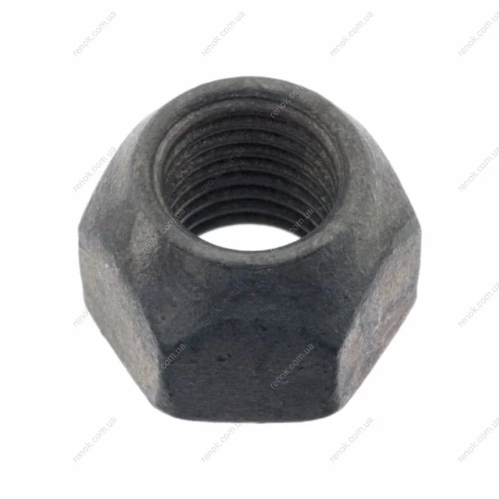 Гайка кріплення колеса Ford (всі моделі) /Volvo C30, C70, S40, V40, V50 00- SWAG 50 92 7413 (фото 1)