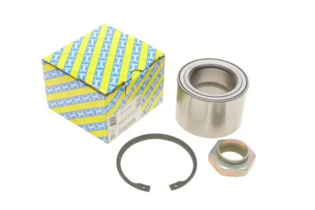 Підшипник маточини (передньої) Fiat Ducato 18" 02- SNR NTN R141.03