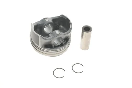 Поршень в комплекті на 1 циліндр, 2-й ремонт (+0,50) KOLBENSCHMIDT 40 251 620