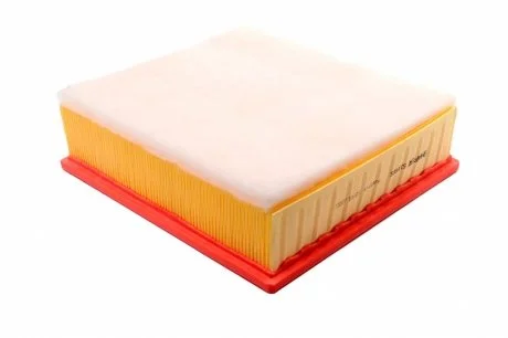 Фільтр повітряний Ford Focus II, Kuga I, Mondeo IV, Volvo S40, S80, XC60 2.0-2.5 (04-), (з пластиковою сіткою та передфільтром) SHAFER SX1605