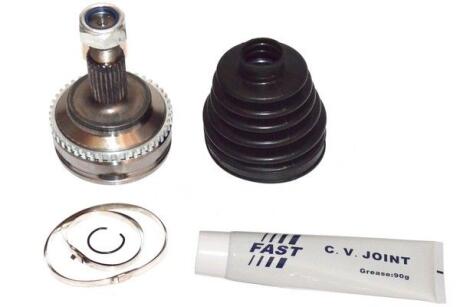 ШРКШ зовн. 23z/30z/44z/85mm ABS+ Renault Kangoo 03-09/Megane/Scenic 01-03 FAST FT25518K