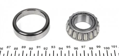 Подшипник (25x52x15.25) SNR NTN 30205A