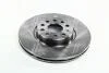 Диск гальмівний перед. Audi A3 13-/VW Caddy 04-/Seat Leon 05-/Passat 05- REMSA 6972 10 (фото 3)