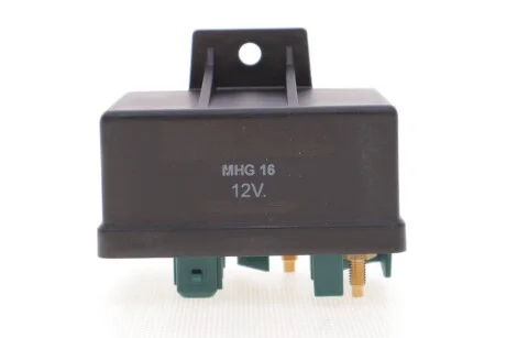 Реле свічок розжарювання Citroen Jumpy/Peugeot Boxer 2.0/2.2HDI 00- FEBI BILSTEIN 18342