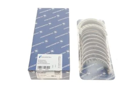 Вкладиші корінні 0,25 VW T3 1.6/1.7 D/TD 81-> KOLBENSCHMIDT 87 722 610