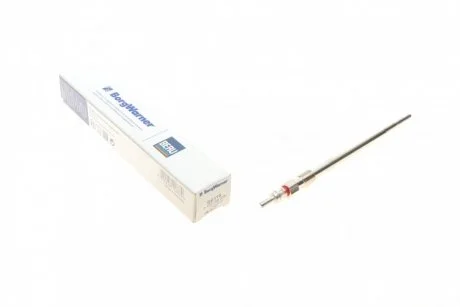 Свічка розжарювання Fiat Doblo/Ducato/Opel Combo 1.6D/2.0CDTI 10- (4.4V) M9x1.0 (L=156.5mm) BERU GE114