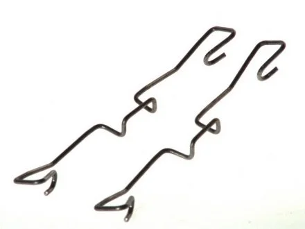 Гальмівні аксесуари (Монтажний комп-кт колодки) QB QUICK BRAKE 109-1633