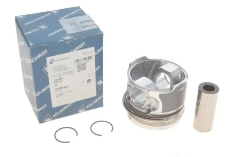 Поршень двигуна KOLBENSCHMIDT 40 465 610