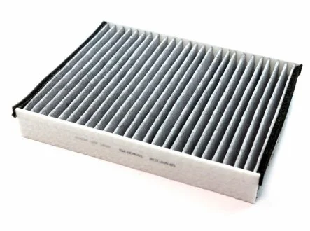 Фільтр салону Ford Focus (12-18) Kuga II, Transit Connect (14-20), Escape (13-19), C-Max (13-18), Ecosport (18-19), Lincoln MKC, Corsair (15-19), (USA), вугільний SHAFER SAK875