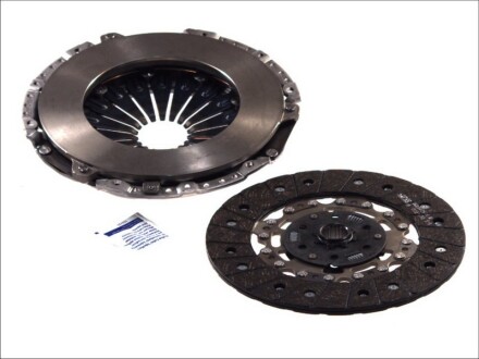 К-кт зчеплення 240mm VAG 1.9TDI 4motion 77kw 08-10/2.0TDI 103kw 07-10 SACHS 3000 970 004