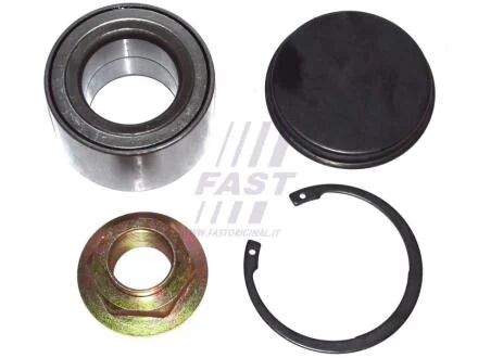 Підшипник зад. ступиці Opel Movano Renault Master 2.5D-2.8Dti 97.06- FAST FT22124