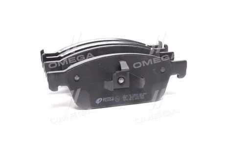 Гальмівні колодки дискові перед. Ford Focus 12-, Kuga II 2.0TDCI 13- REMSA 1510 10