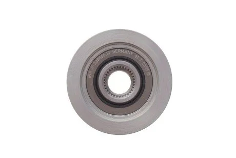 Шкив генератора Fiat Doblo 1.9JTD SNR NTN GA758.00