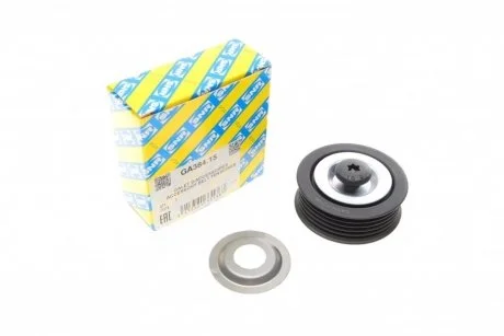 Шків привідного паса NTN-SNR SNR NTN GA384.15