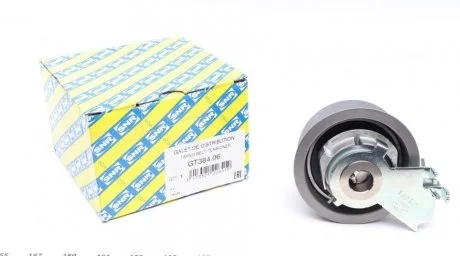 Ролик ГРМ Hyundai i30/Elantra/Kia Cee'd 1.8-2.0 95- (натяжний) (70x31) SNR NTN GT384.06